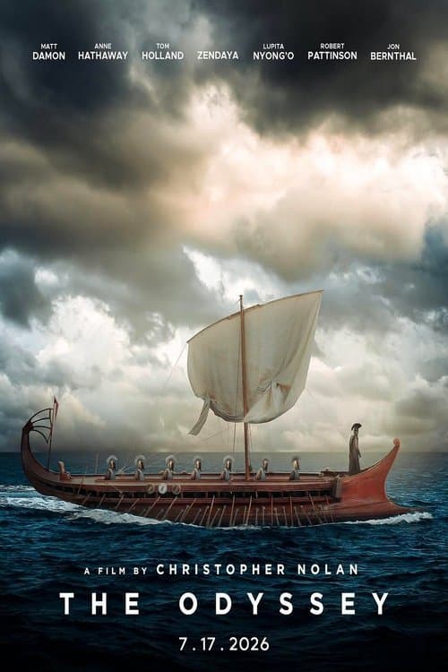Sử Thi Odyssey