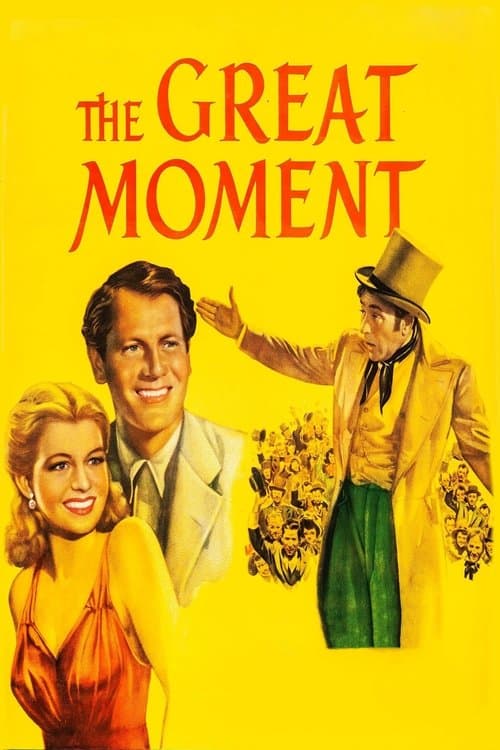 The Great Moment
