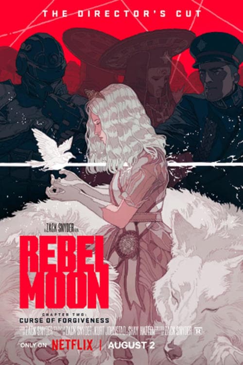 Rebel Moon - Chapter Two: Curse of Forgiveness