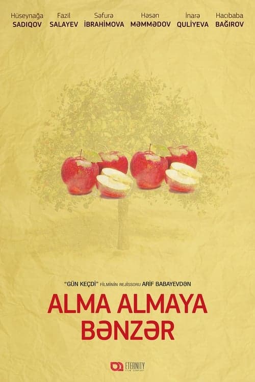 Alma Almaya Bənzər