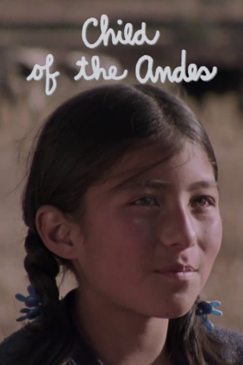 Mémoires d'une enfant des Andes