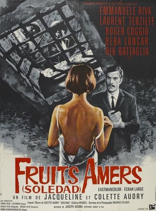 Les Fruits amers