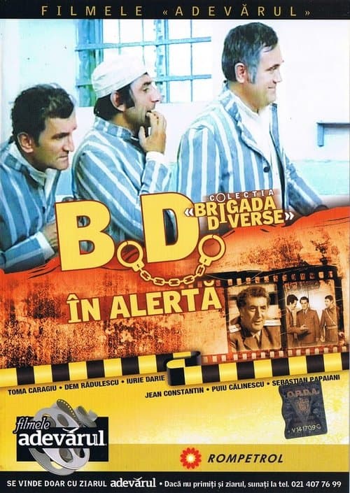 B.D. în alertă