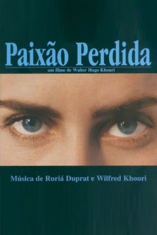 Paixão Perdida