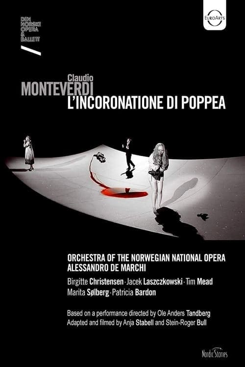 L'Incoronatione Di Poppea - Oslo