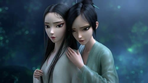 Bạch Xà 2: Thanh Xà Kiếp Khởi