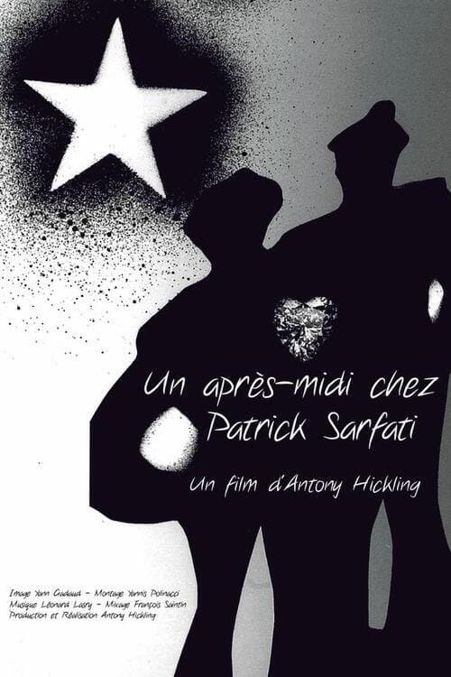 Un après-midi chez Patrick Sarfati