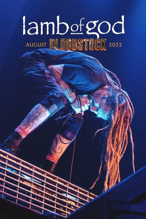 Lamb of God: Bloodstock 2022