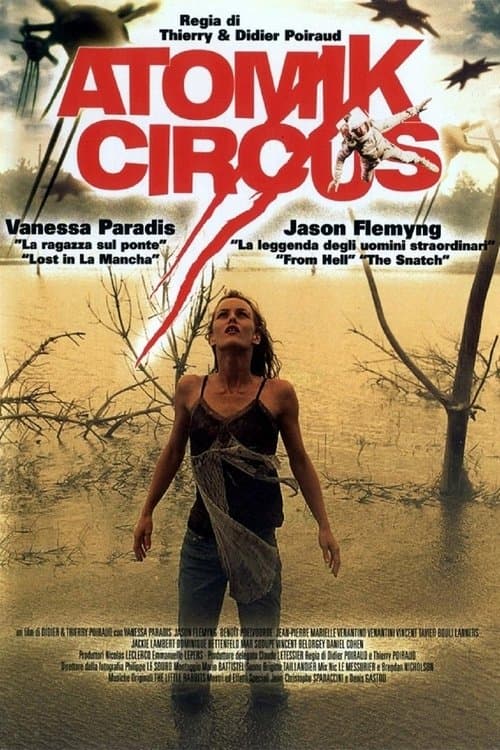 Atomik Circus - Le Retour de James Bataille