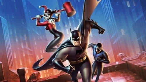Người Dơi và Harley Quinn