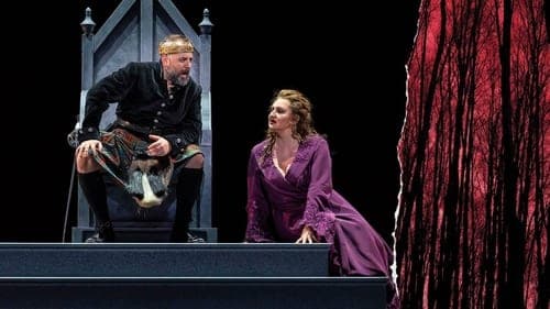 Macbeth: Washington National Opera