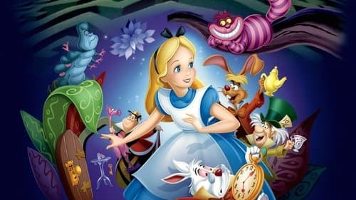 Alice ở Xứ Sở Thần Tiên