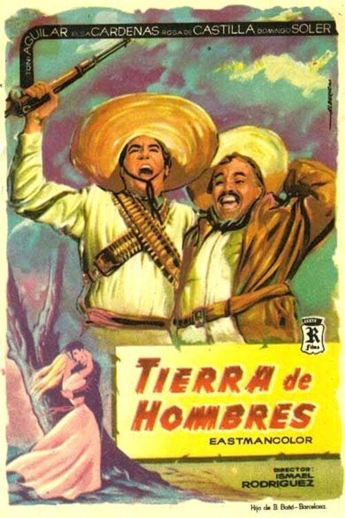 Tierra de hombres