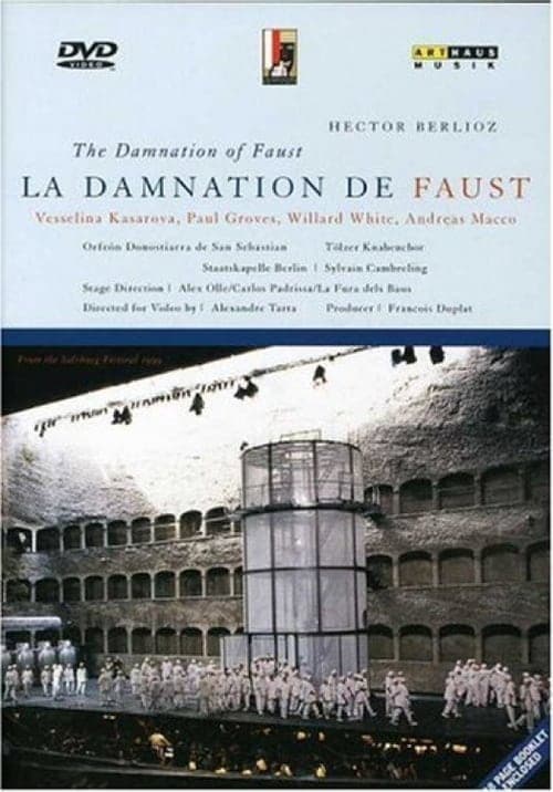 La Damnation de Faust