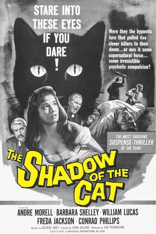 The Shadow of the Cat