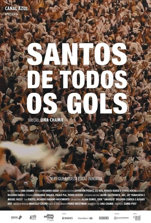 Santos de Todos os Gols