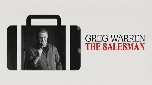 Greg Warren: The Salesman