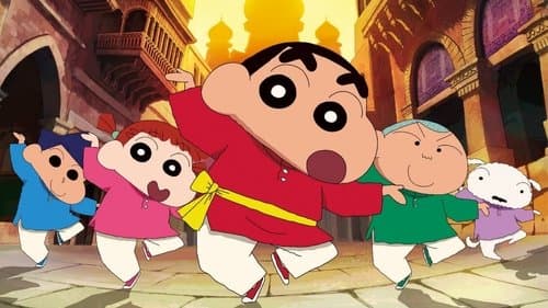Shin - Cậu Bé Bút Chì 33: Nóng Bỏng Tay! Những Vũ Công Siêu Cay Kasukabe