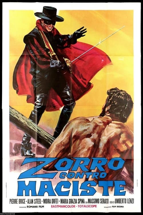 Zorro contro Maciste