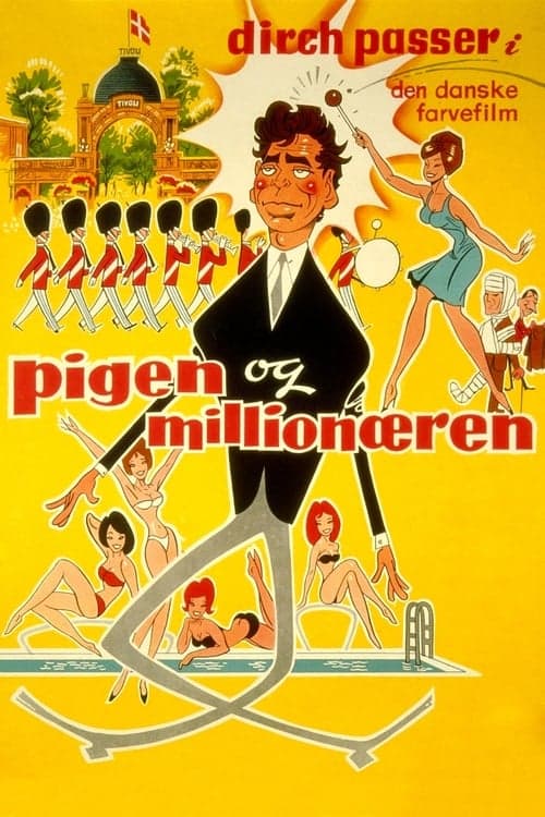 Pigen og millionæren