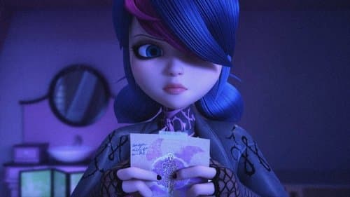 Miraculous World : Paris, Les Aventures de Toxinelle et Griffe Noire