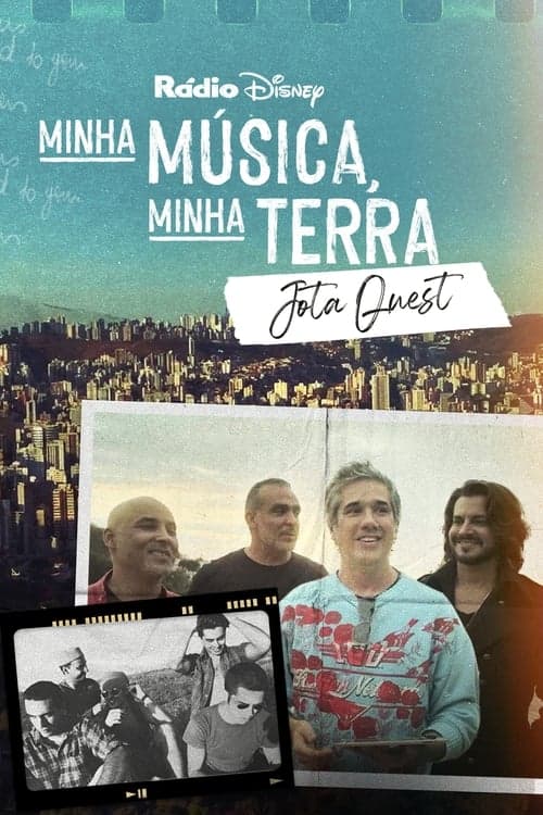 Minha Música, Minha Terra: Jota Quest