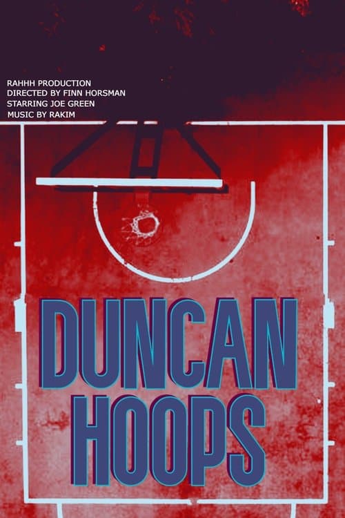 DUNCAN HOOPS