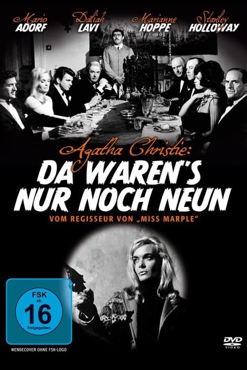 Ten Little Indians