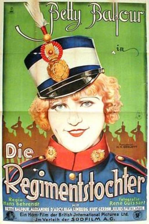 Die Regimentstochter