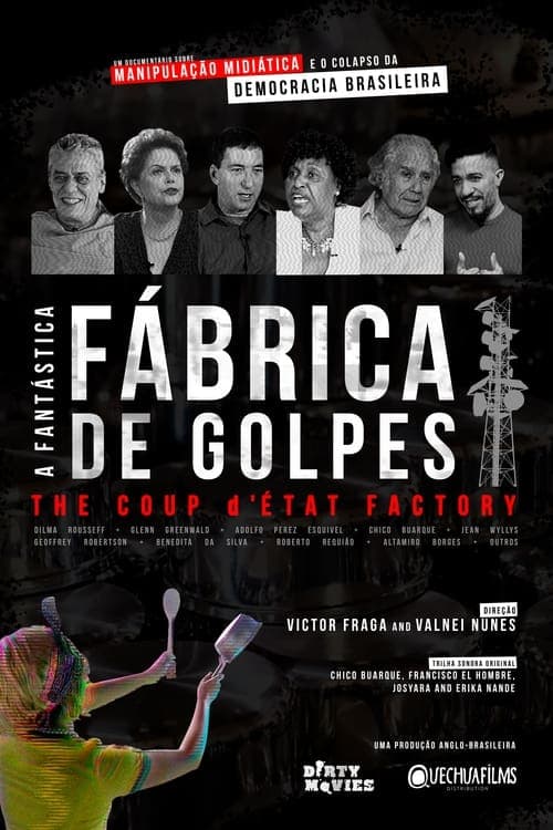 A Fantástica Fábrica de Golpes