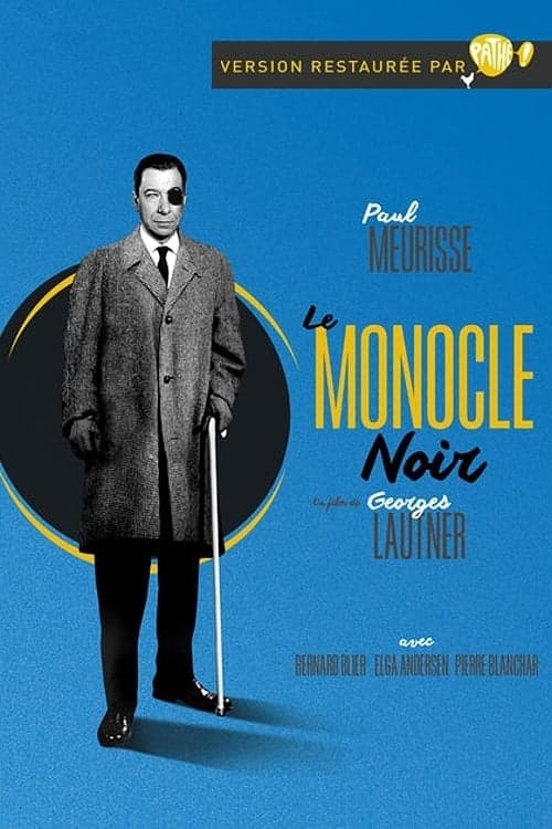 Le Monocle noir