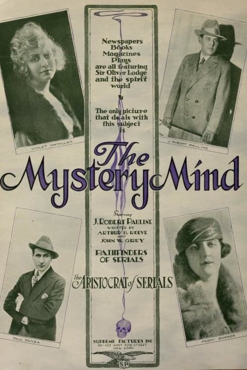 The Mystery Mind