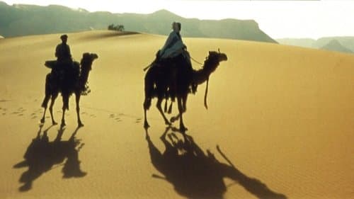 Wind Sand and Star