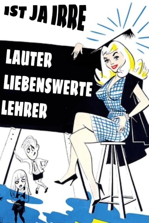 Carry On Teacher