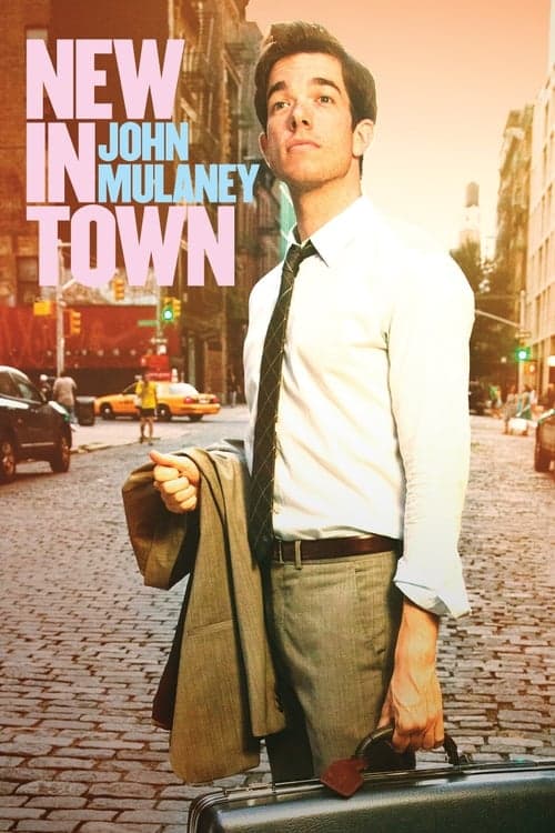 John Mulaney: New in Town