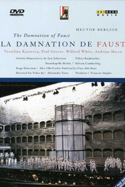 Berlioz La Damnation de Faust