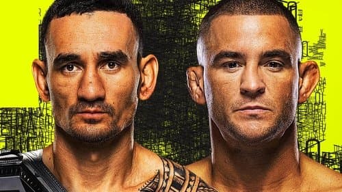 UFC 318: Holloway vs. Poirier 3