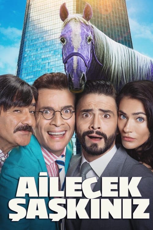 Ailecek Şaşkınız