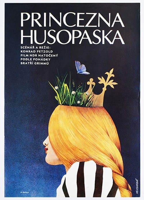 Die Geschichte von der Gänseprinzessin und ihrem treuen Pferd Falada