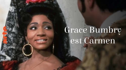 Grace Bumbry ist "Carmen"