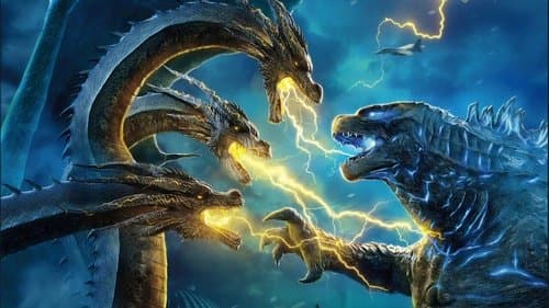 Chúa Tể Godzilla: Đế Vương Bất Tử