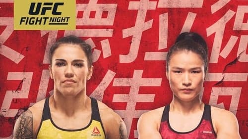 UFC Fight Night 157: Andrade vs. Zhang