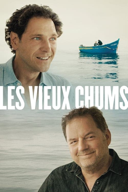 Les vieux chums