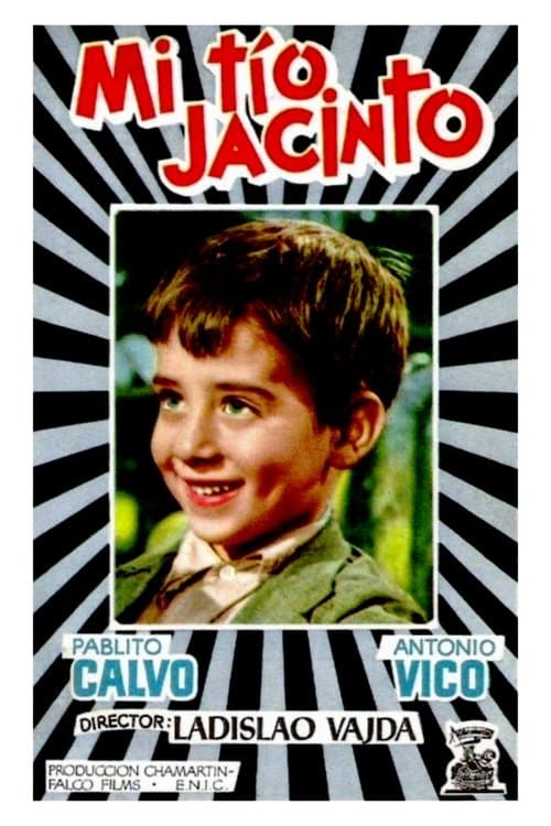 Mi tío Jacinto