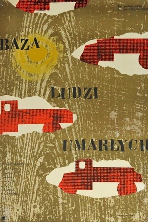 Baza ludzi umarłych