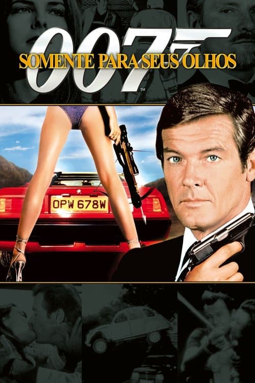Điệp Viên 007: Riêng Cho Đôi Mắt Em