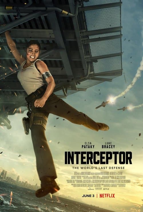 Interceptor: Cuộc Chiến Tên Lửa