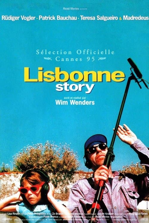 Lisbon Story