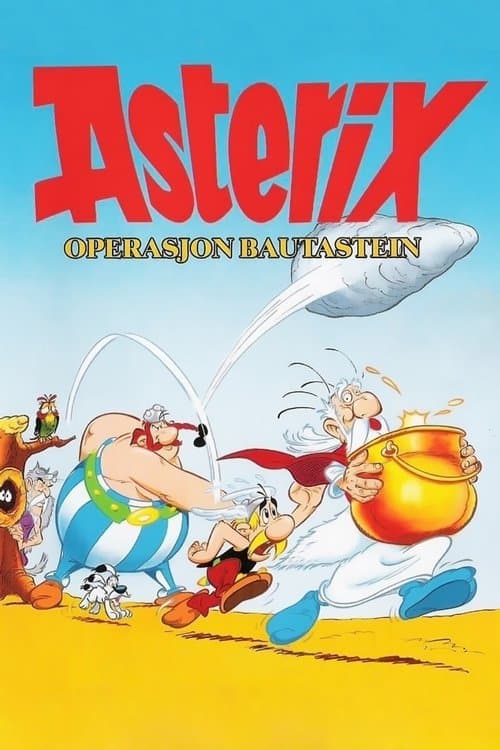 Astérix et le Coup du menhir