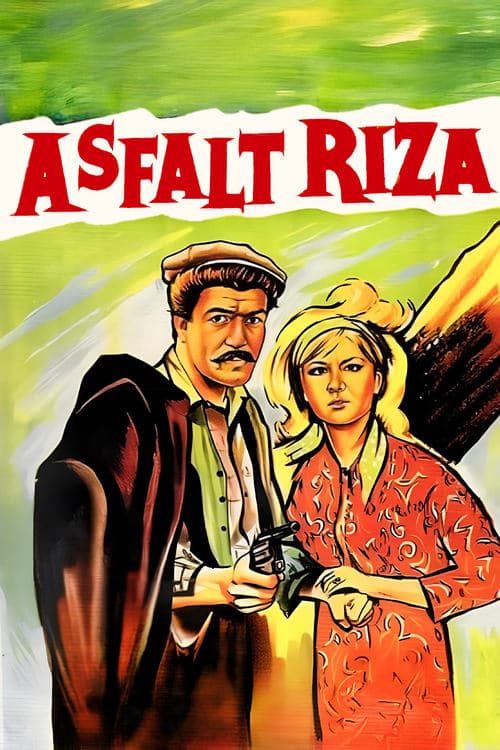 Asfalt Rıza